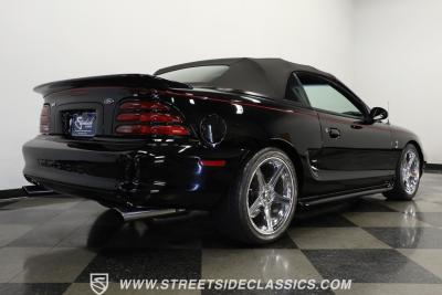 1995 Ford Mustang GT Convertible