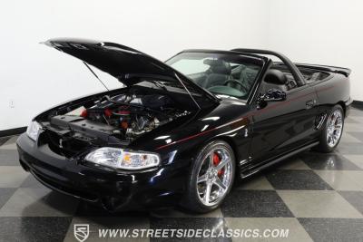 1995 Ford Mustang GT Convertible