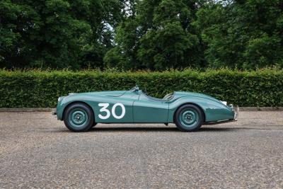 1950 Jaguar XK120