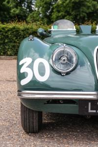 1950 Jaguar XK120