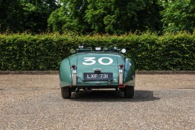 1950 Jaguar XK120