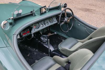 1950 Jaguar XK120