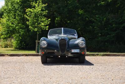 1953 Jaguar XK120