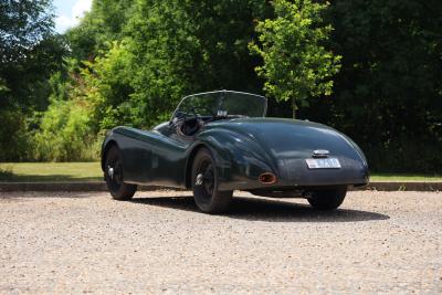 1953 Jaguar XK120