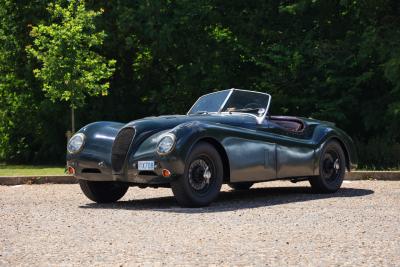 1953 Jaguar XK120