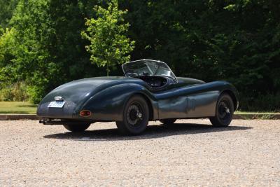 1953 Jaguar XK120