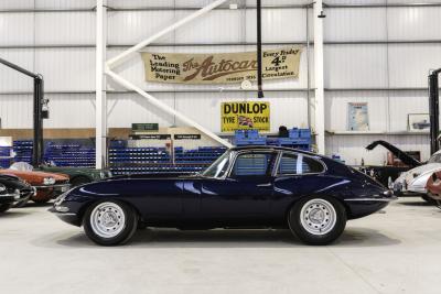 1966 Jaguar E-Type