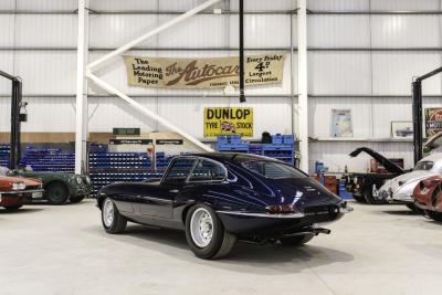 1966 Jaguar E-Type