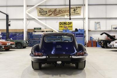 1966 Jaguar E-Type