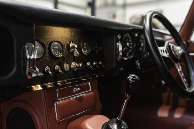 1966 Jaguar E-Type