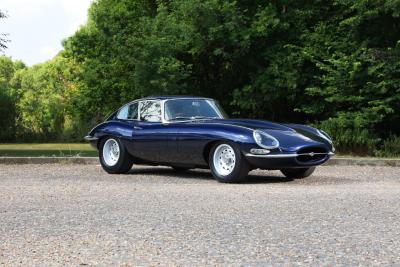 1966 Jaguar E-Type