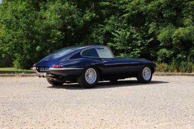 1966 Jaguar E-Type