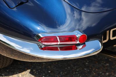 1966 Jaguar E-Type