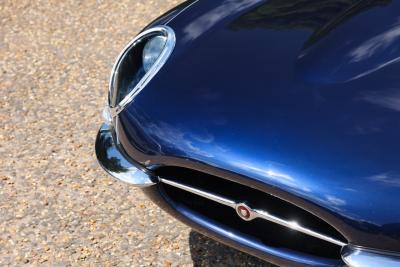 1966 Jaguar E-Type