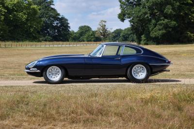 1966 Jaguar E-Type