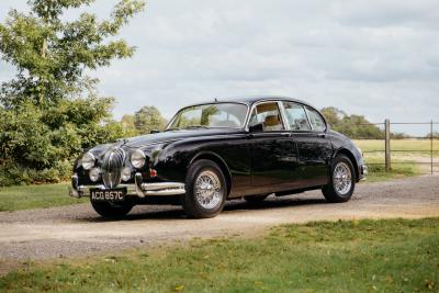 1965 Jaguar Mk2