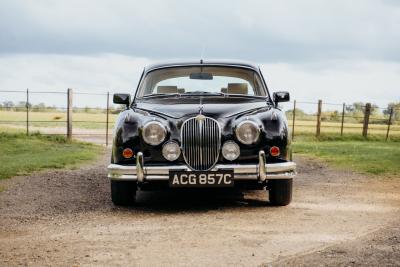 1965 Jaguar Mk2