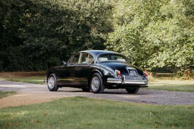 1965 Jaguar Mk2