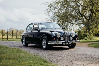 1965 Jaguar Mk2