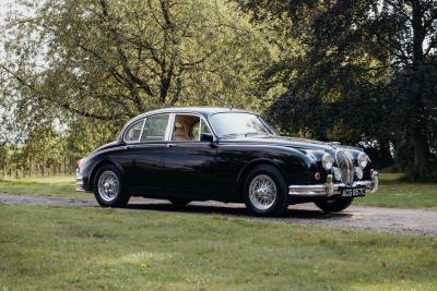 1965 Jaguar Mk2