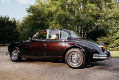 1965 Jaguar Mk2