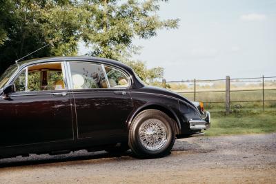 1965 Jaguar Mk2