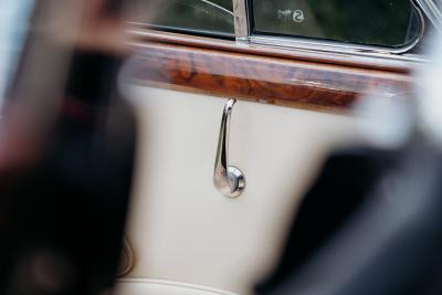 1965 Jaguar Mk2