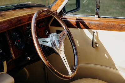 1965 Jaguar Mk2