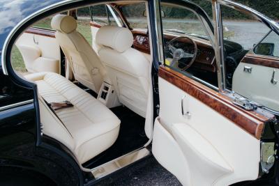 1965 Jaguar Mk2