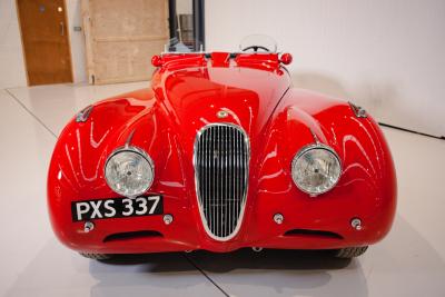 1952 Jaguar XK120