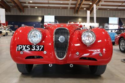 1952 Jaguar XK120