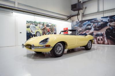 1964 Jaguar E-Type