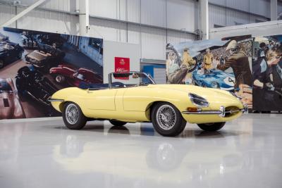 1964 Jaguar E-Type