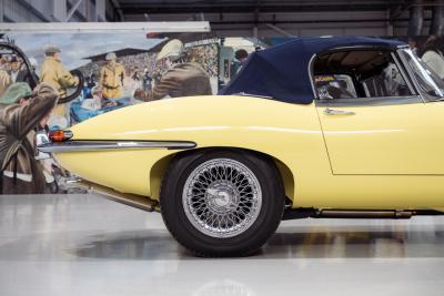 1964 Jaguar E-Type