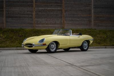 1964 Jaguar E-Type