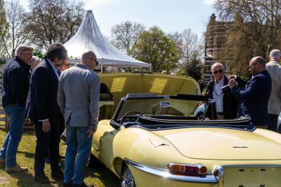 1964 Jaguar E-Type