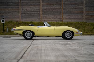 1964 Jaguar E-Type