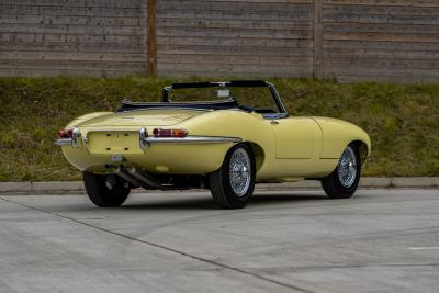 1964 Jaguar E-Type