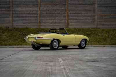 1964 Jaguar E-Type