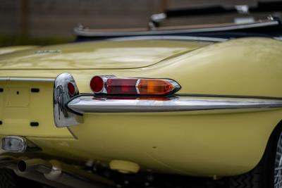 1964 Jaguar E-Type