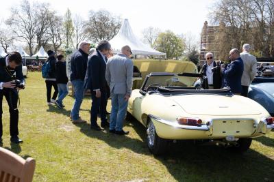 1964 Jaguar E-Type