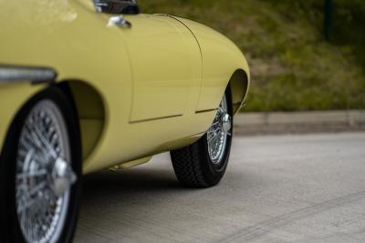 1964 Jaguar E-Type