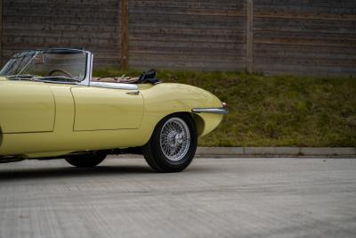 1964 Jaguar E-Type