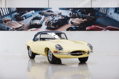 1964 Jaguar E-Type