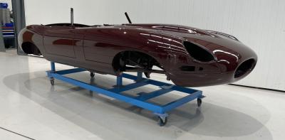 1967 Jaguar E-Type