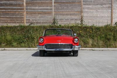 1957 Ford Thunderbird &#039;Convertible&#039; V8 Manual (First Generation)