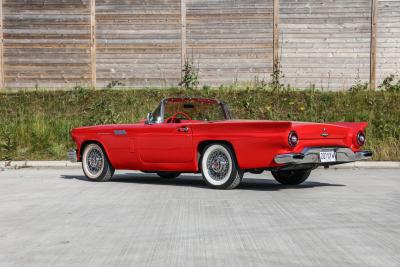 1957 Ford Thunderbird &#039;Convertible&#039; V8 Manual (First Generation)