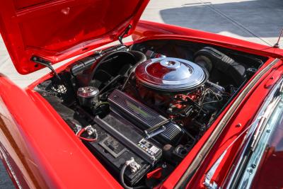 1957 Ford Thunderbird &#039;Convertible&#039; V8 Manual (First Generation)