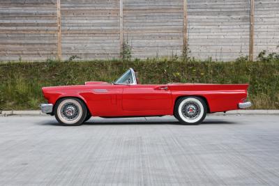 1957 Ford Thunderbird &#039;Convertible&#039; V8 Manual (First Generation)