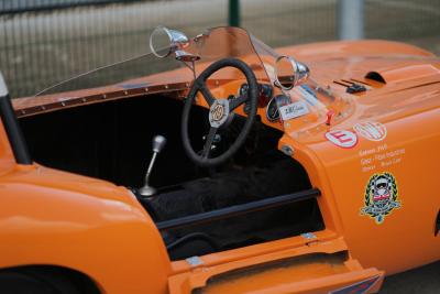 1933 MG Milano 1500 Roadster